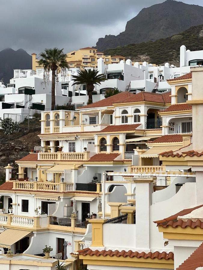 Paulmarie Apartment Ocean View In Windsor Park Costa Adeje  Exteriör bild