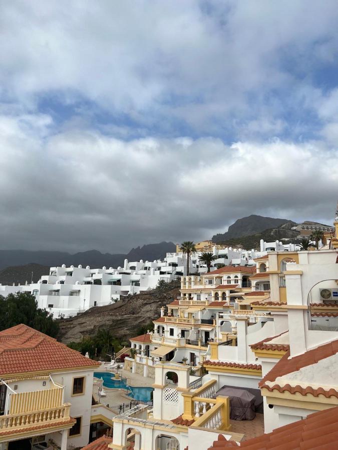 Paulmarie Apartment Ocean View In Windsor Park Costa Adeje  Exteriör bild