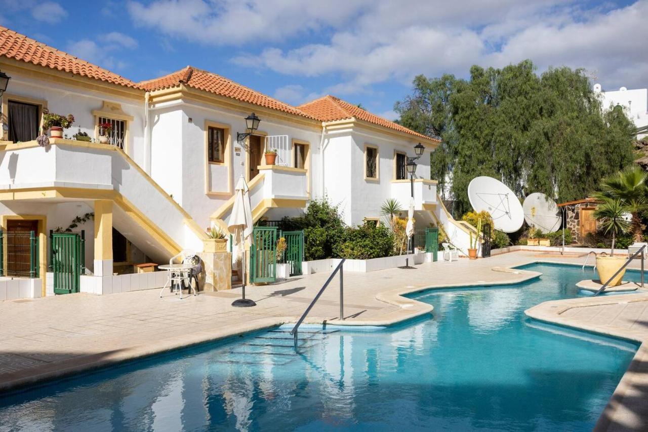 Paulmarie Apartment Ocean View In Windsor Park Costa Adeje  Exteriör bild