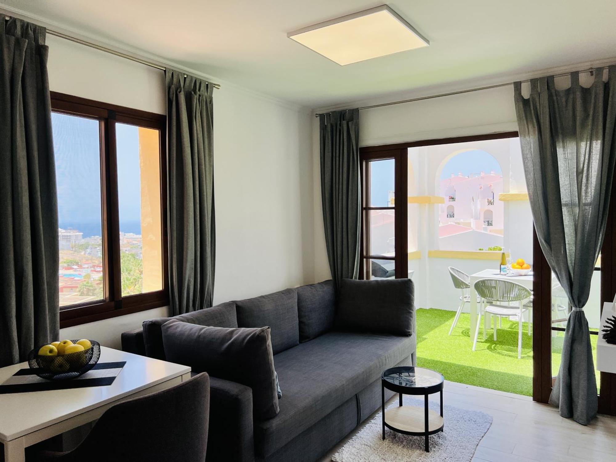 Paulmarie Apartment Ocean View In Windsor Park Costa Adeje  Exteriör bild