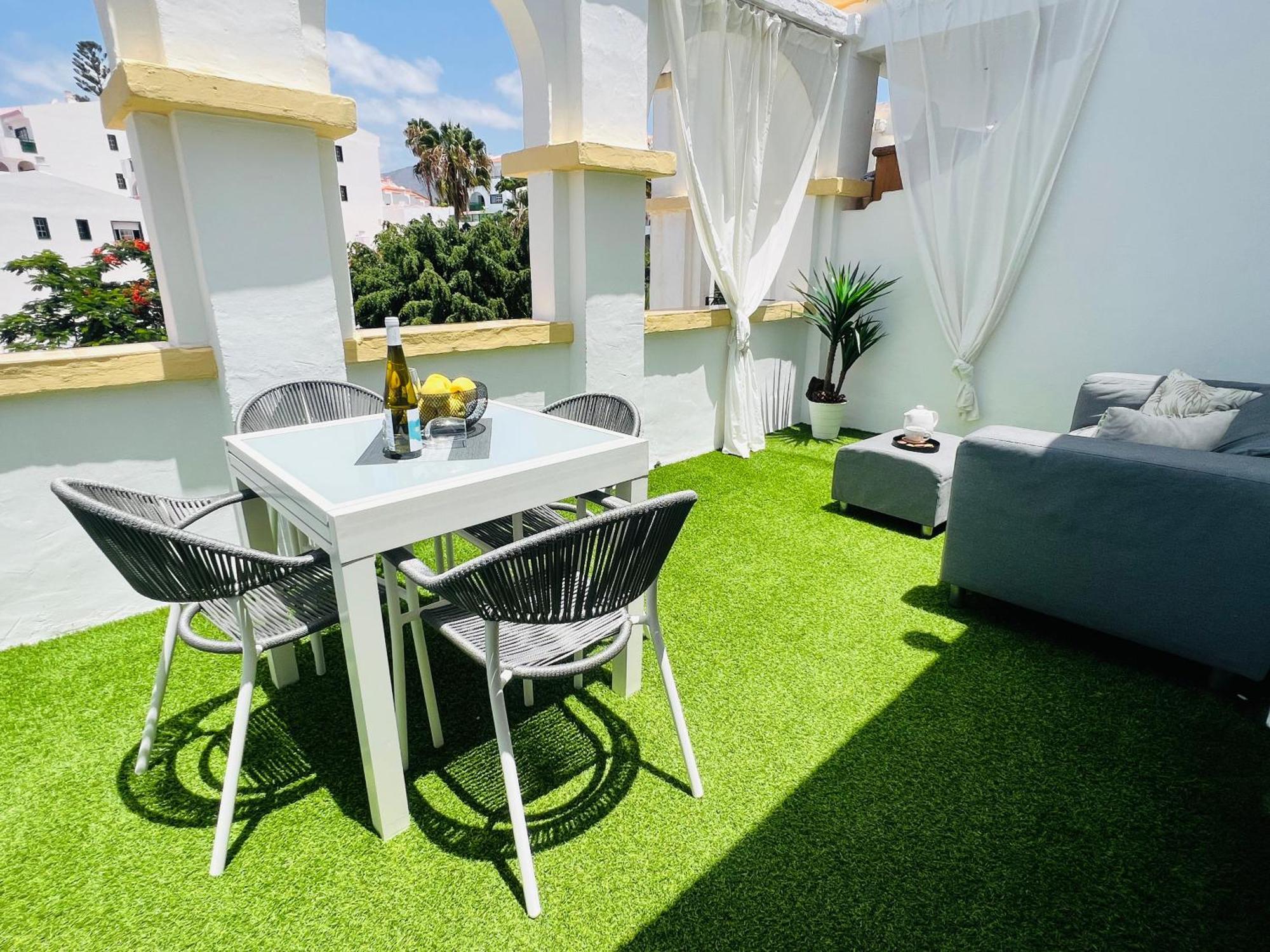 Paulmarie Apartment Ocean View In Windsor Park Costa Adeje  Exteriör bild
